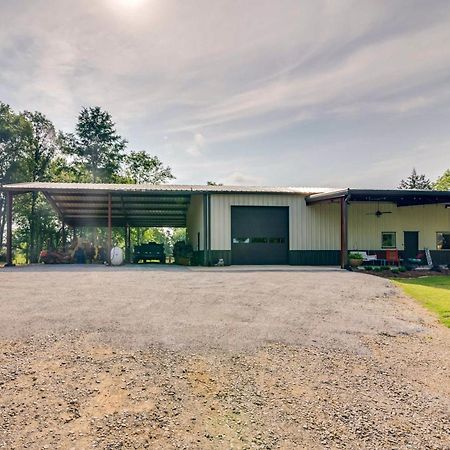 Charming Starkville Vacation Rental About 5 Mi To Msu! エクステリア 写真