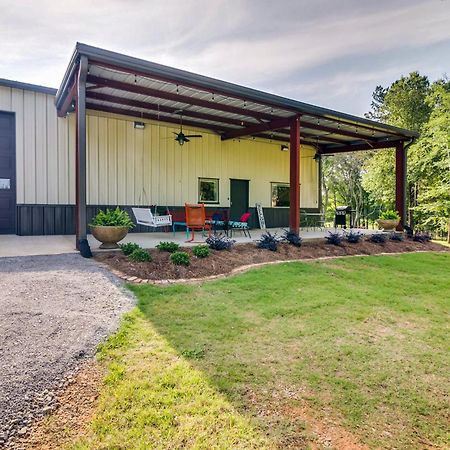 Charming Starkville Vacation Rental About 5 Mi To Msu! エクステリア 写真