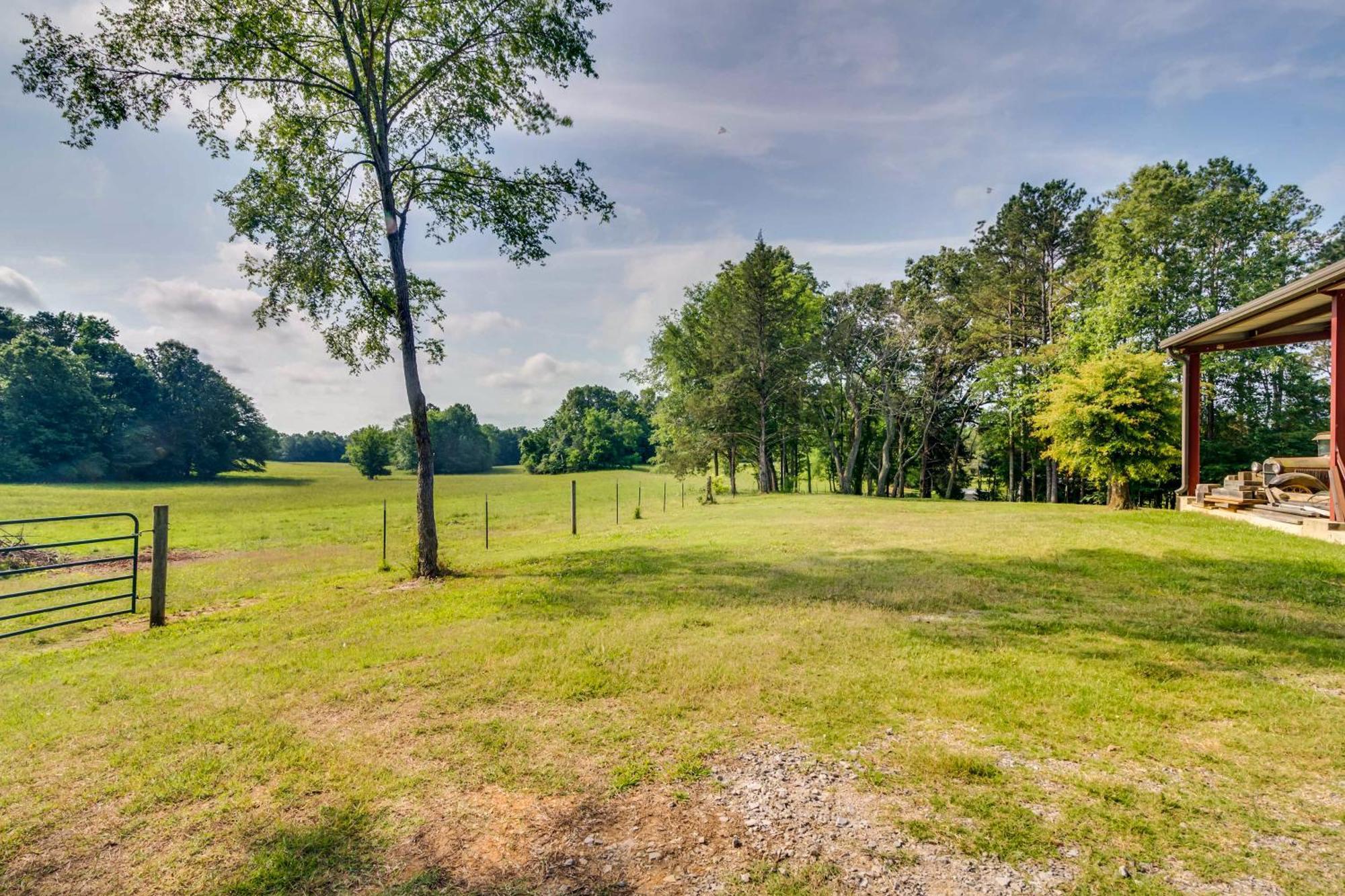 Charming Starkville Vacation Rental About 5 Mi To Msu! エクステリア 写真