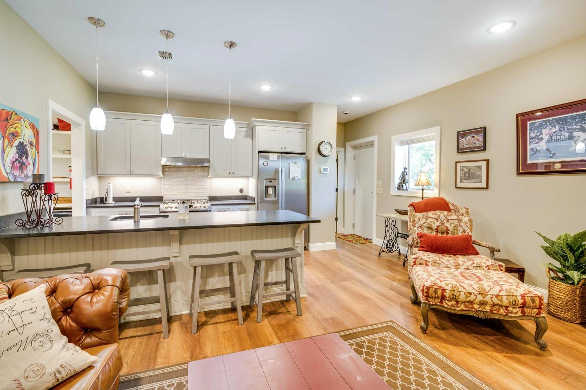 Charming Starkville Vacation Rental About 5 Mi To Msu! エクステリア 写真