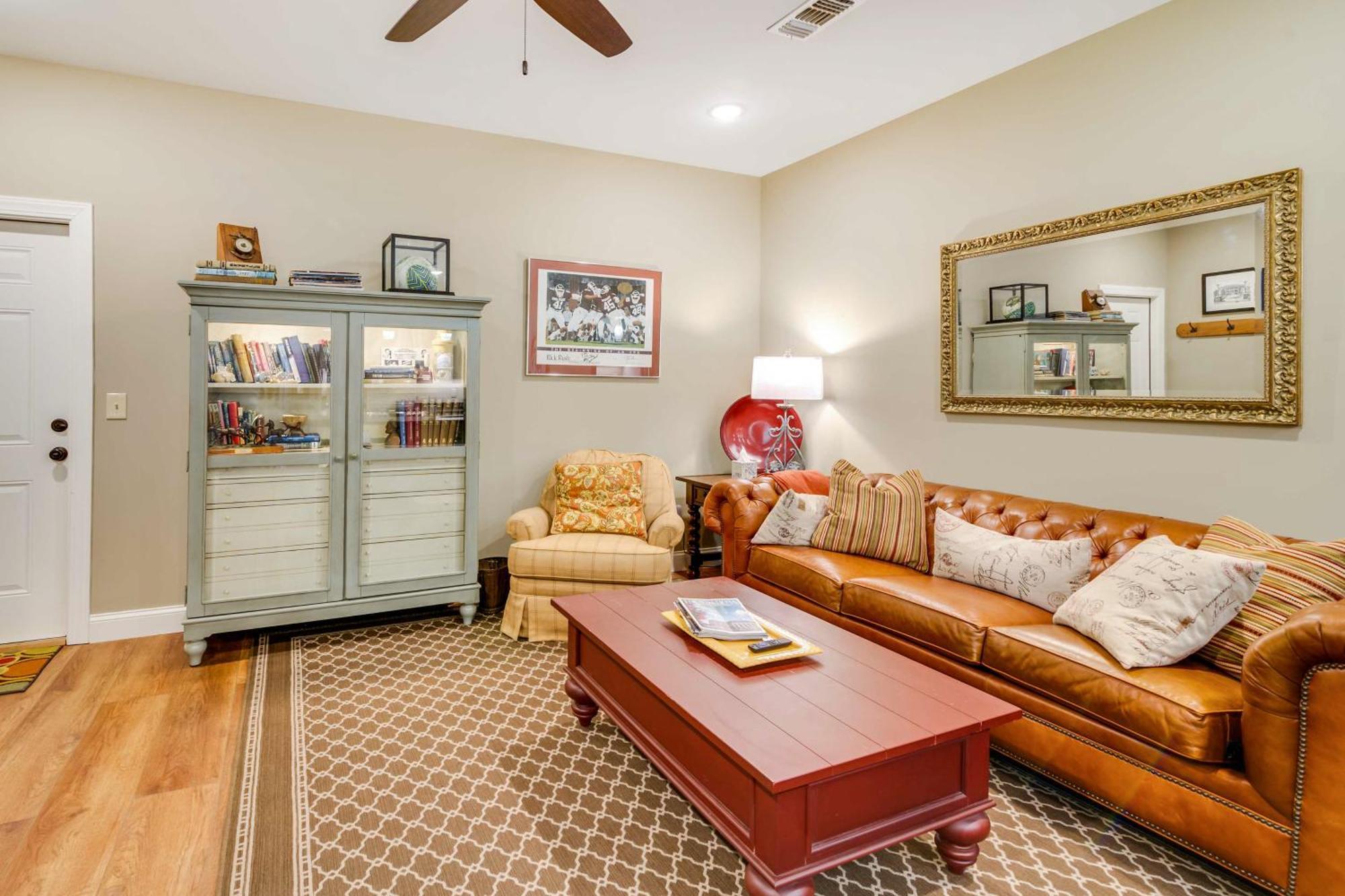 Charming Starkville Vacation Rental About 5 Mi To Msu! エクステリア 写真